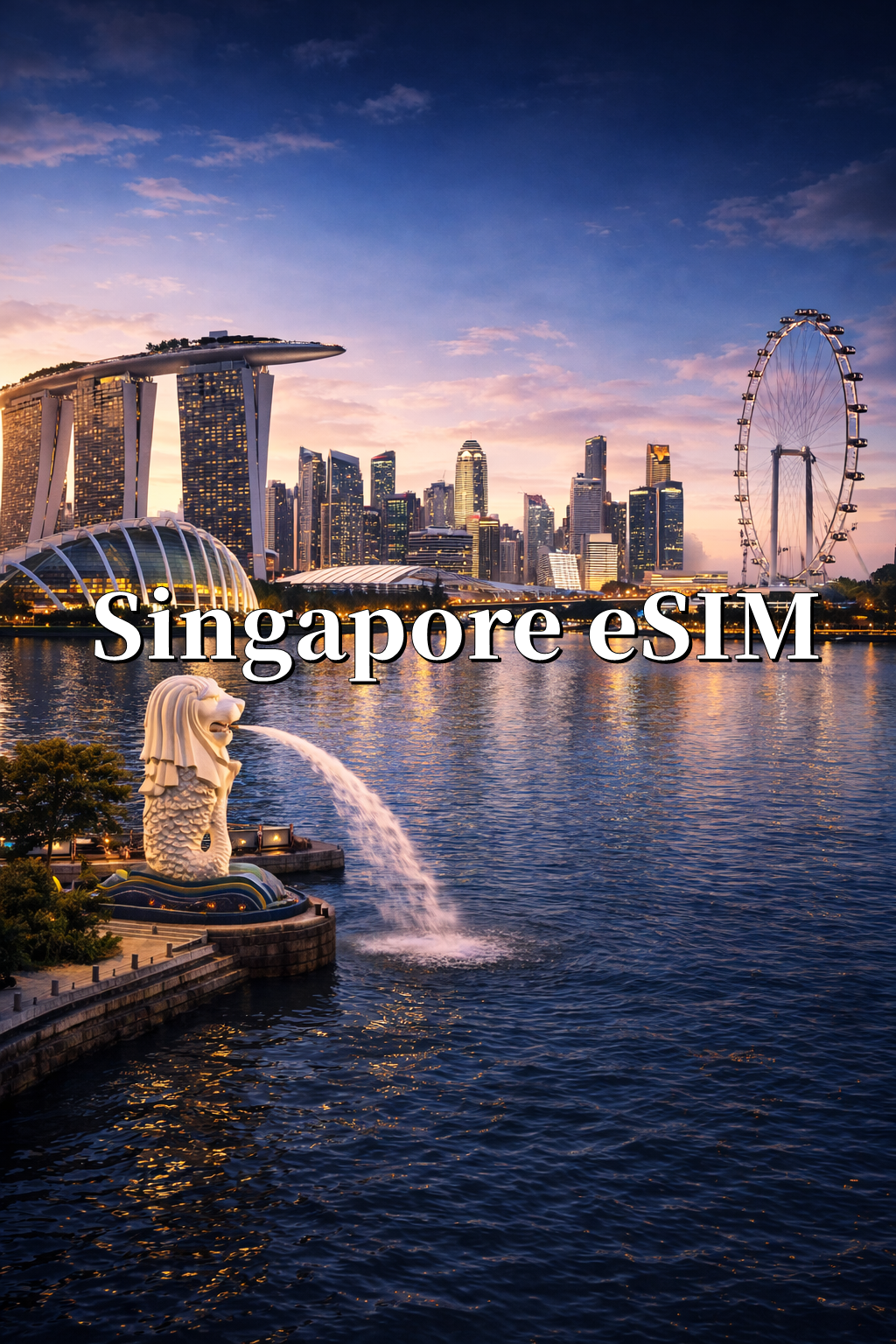 Singapore eSIM